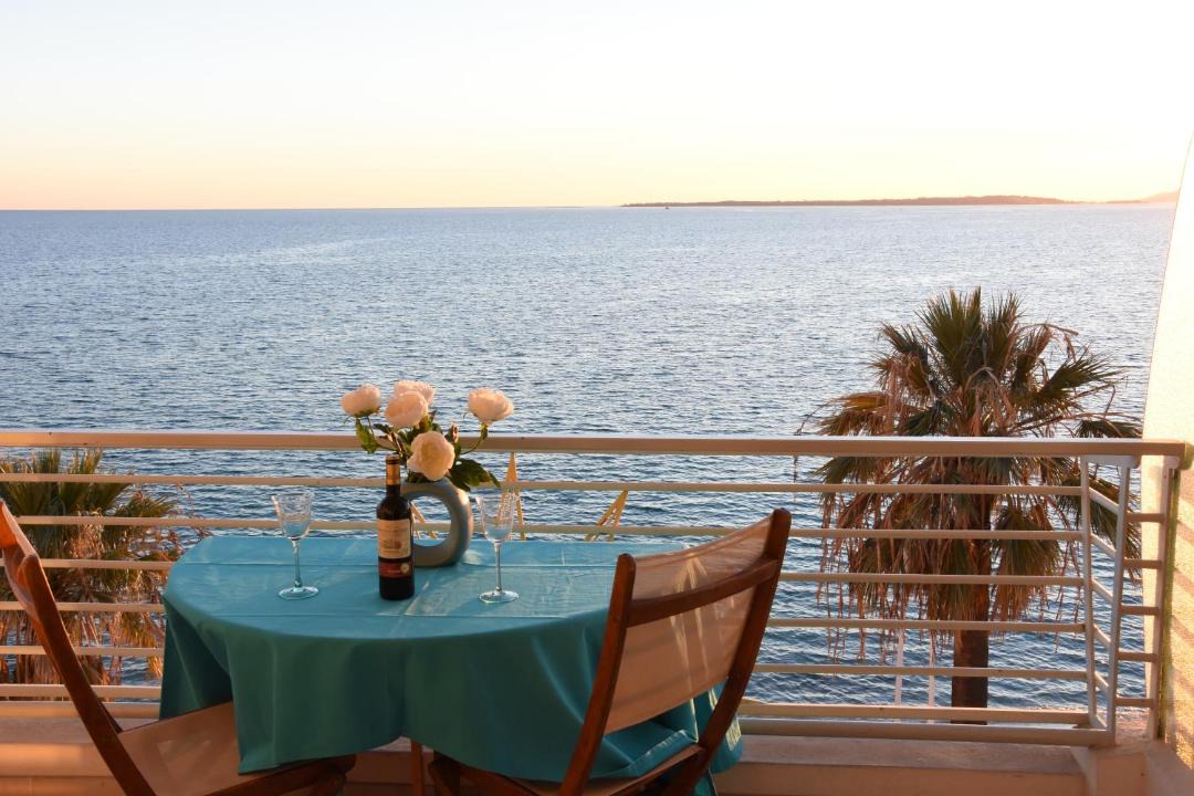 Photo of Patio Balcony in Juan-les-Pins