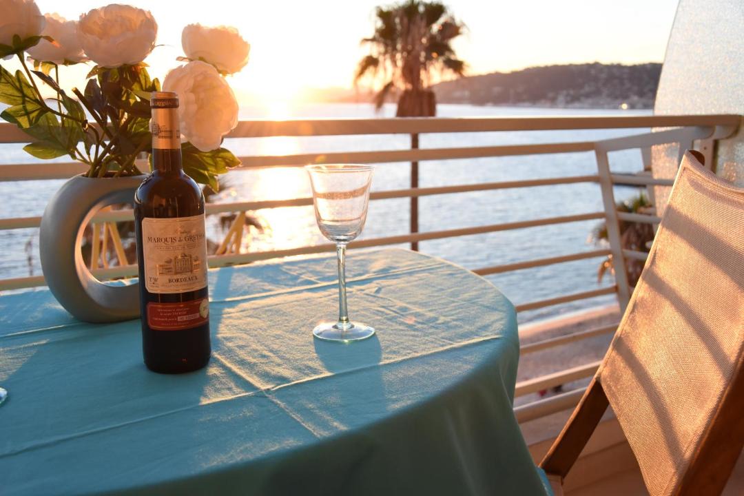 Photo of Patio Balcony in Juan-les-Pins
