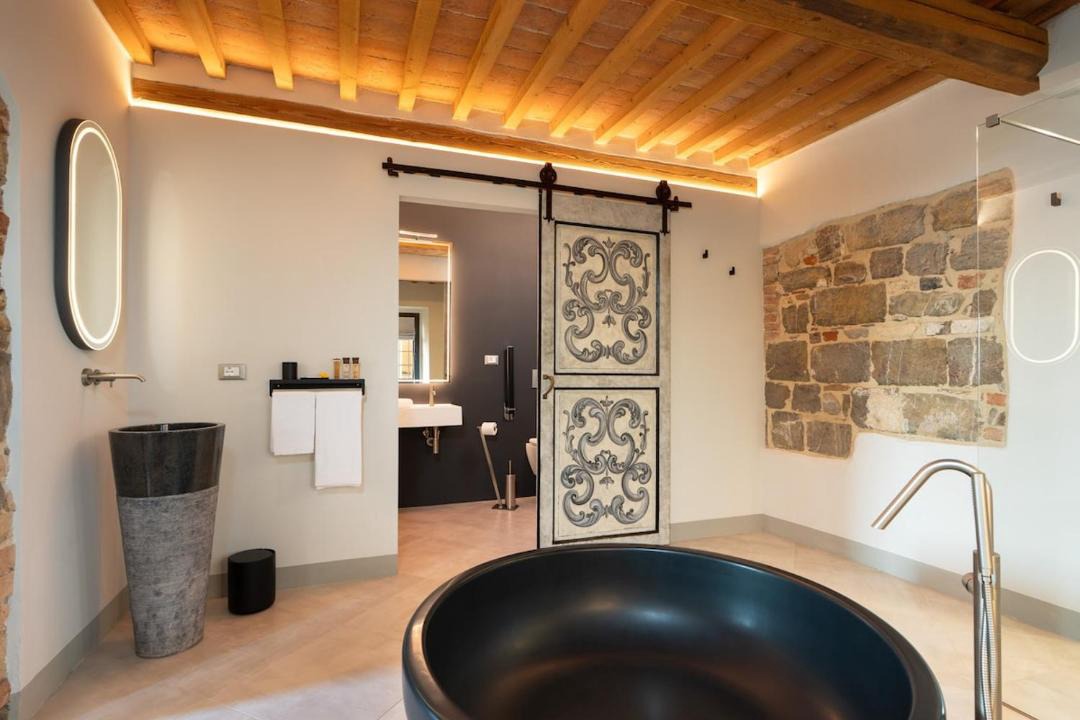 Photo of Bathroom in Radicondoli