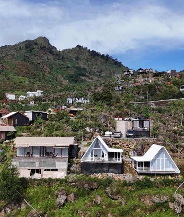 Photo of Buildings in Kejajar