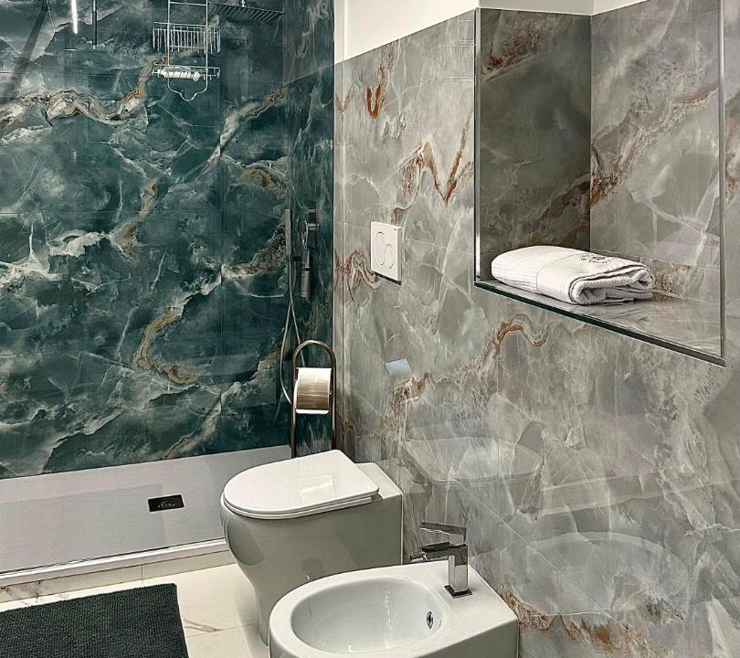 Photo of Bathroom in Civitavecchia