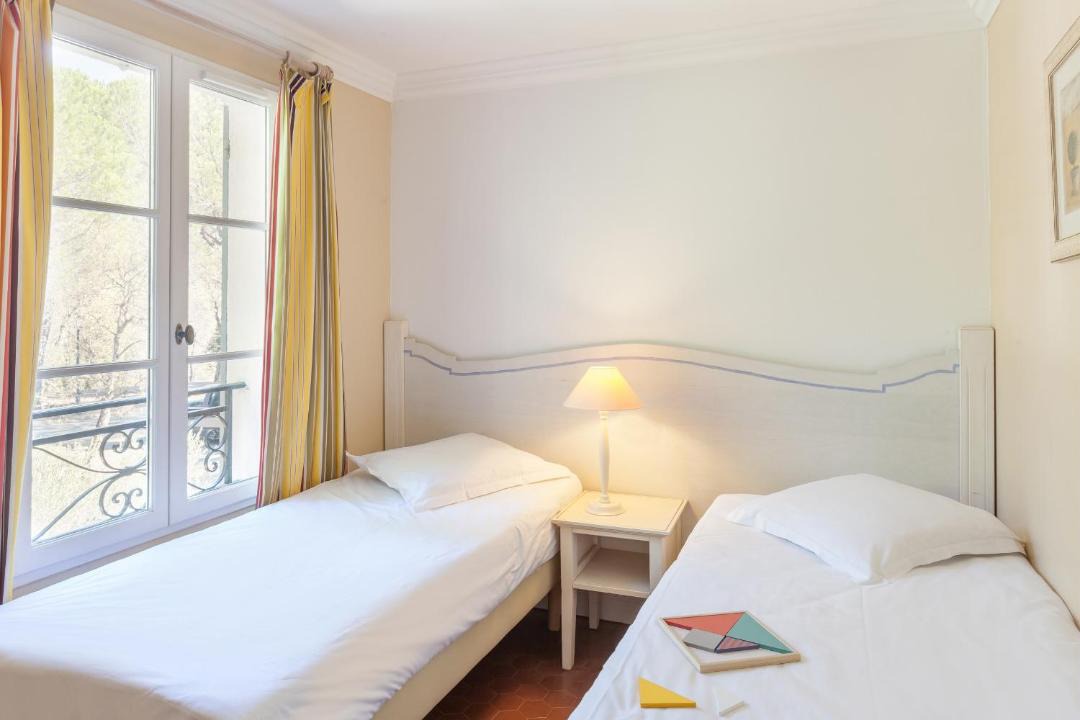 Photo of Bedroom in Les Restanques