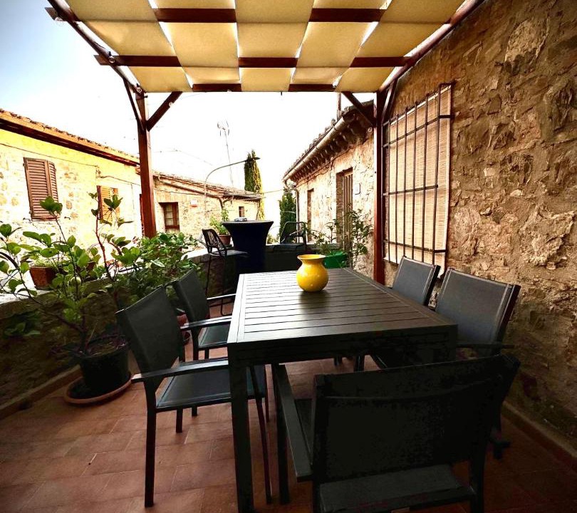 Photo of Patio Balcony in Casciano di Murlo