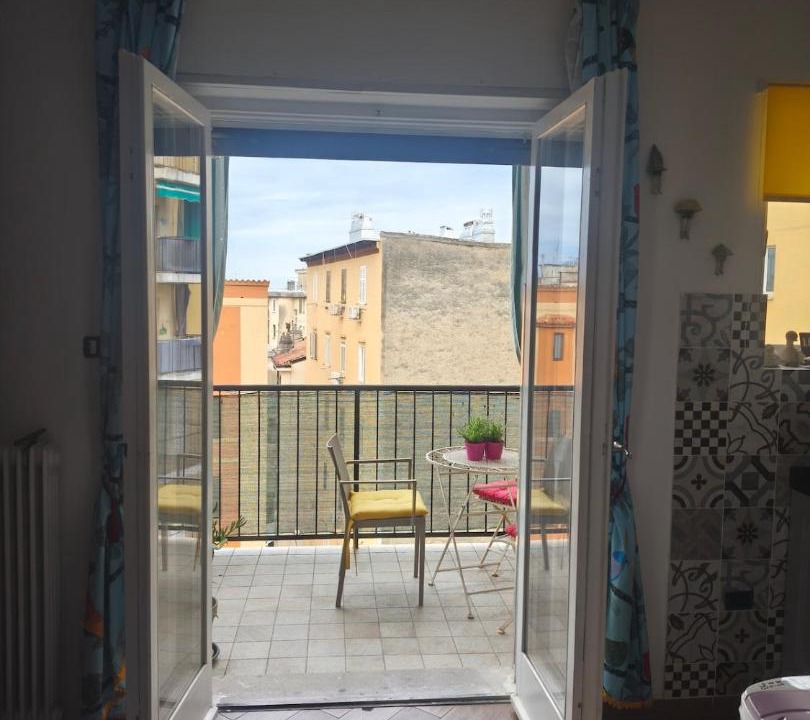 Photo of Patio Balcony in Barriera Vecchia-San Giacomo