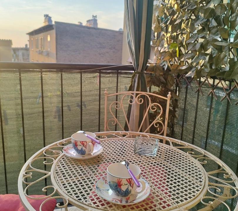 Photo of Patio Balcony in Barriera Vecchia-San Giacomo
