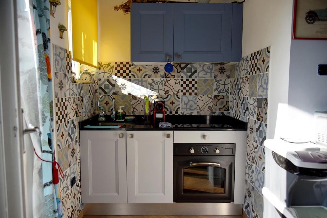 Photo of Kitchen in Barriera Vecchia-San Giacomo