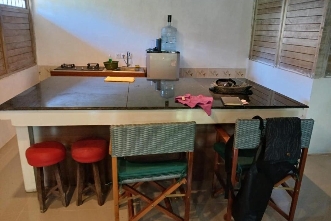 Photo of Kitchen in Jungut Batu