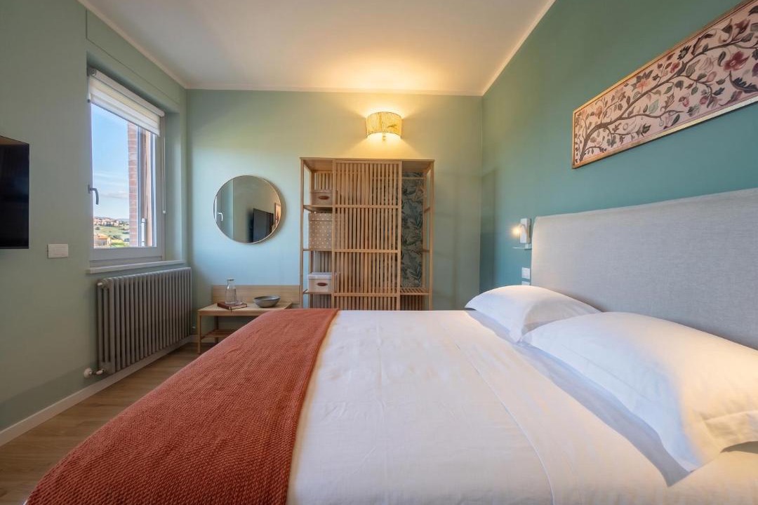 Photo of Bedroom in San Quirico d'Orcia