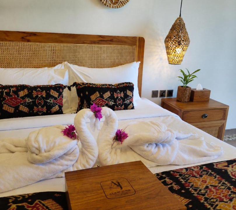Photo of Bedroom in Karimun Jawa