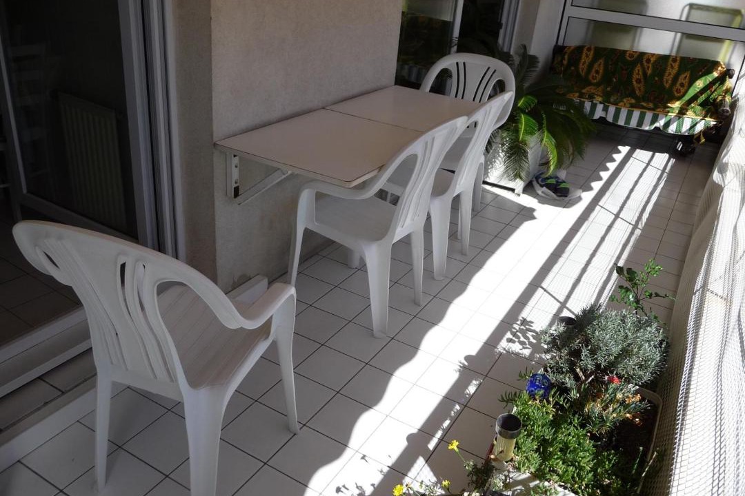 Photo of Patio Balcony in Saint-Roch
