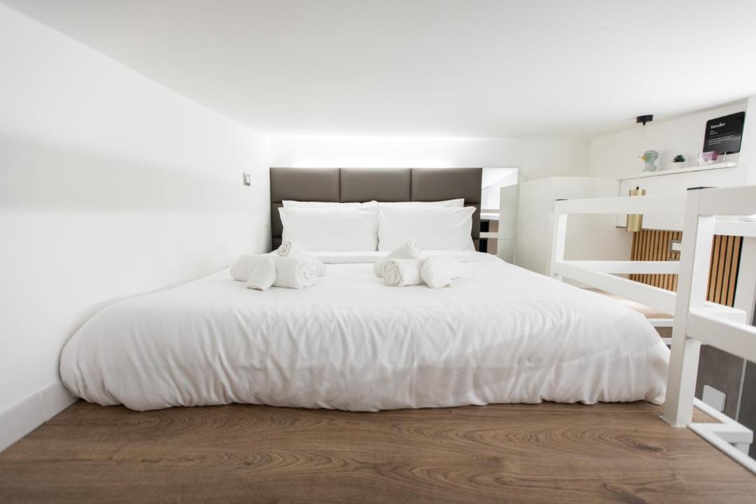 Photo of Bedroom in Barriera Vecchia-San Giacomo