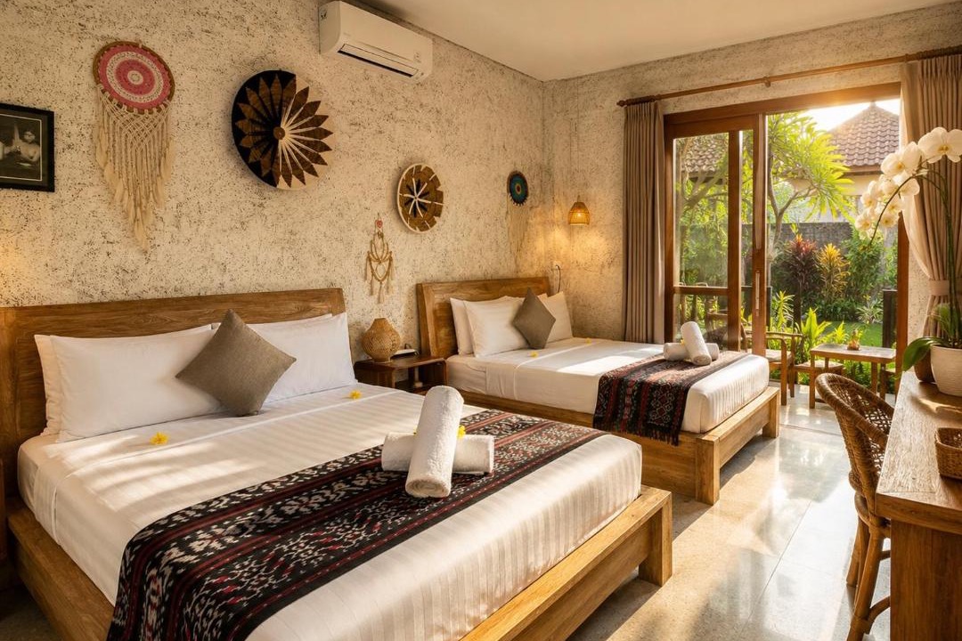 Photo of Bedroom in Kemenuh