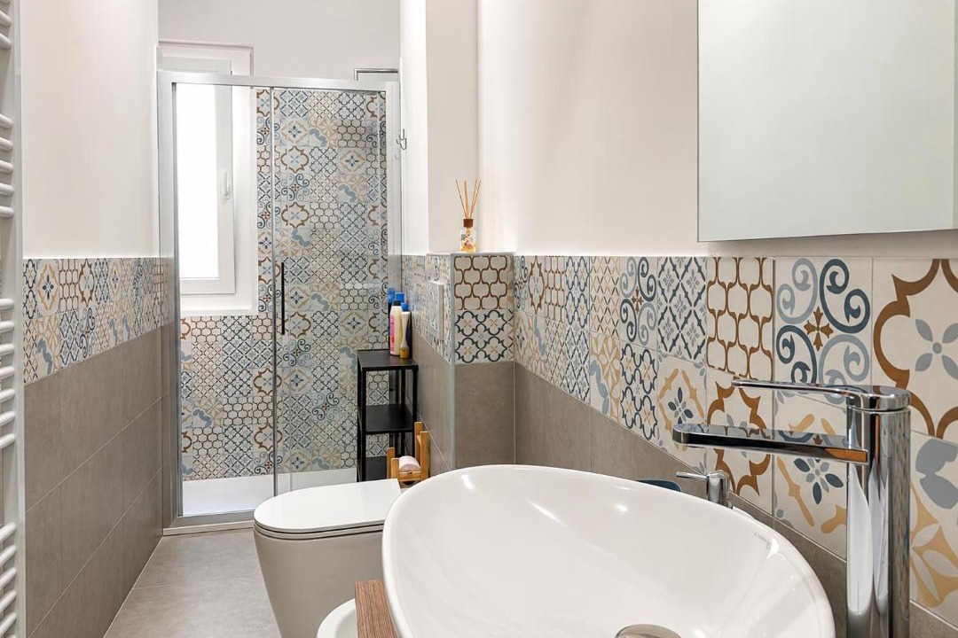Photo of Bathroom in Barriera Vecchia-San Giacomo