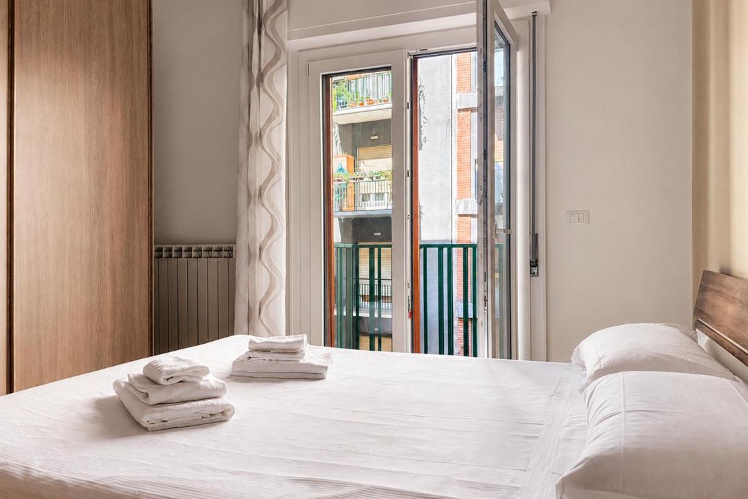 Photo of Bedroom in Barriera Vecchia-San Giacomo
