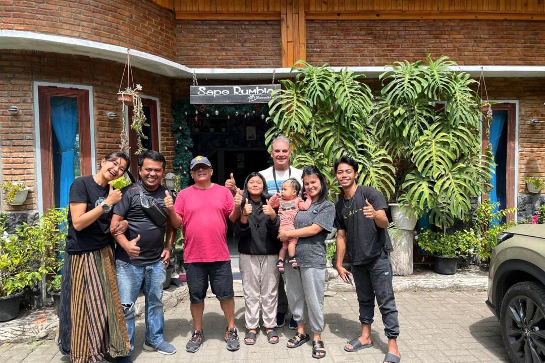 Photo of Others in Berastagi