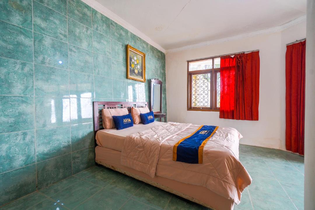 Photo of Bedroom in Cisarua