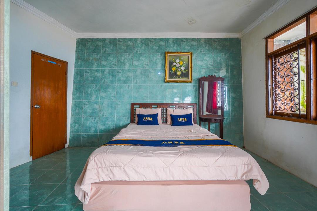 Photo of Bedroom in Cisarua