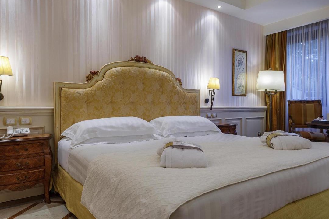 Photo of Bedroom in Civitella Paganico