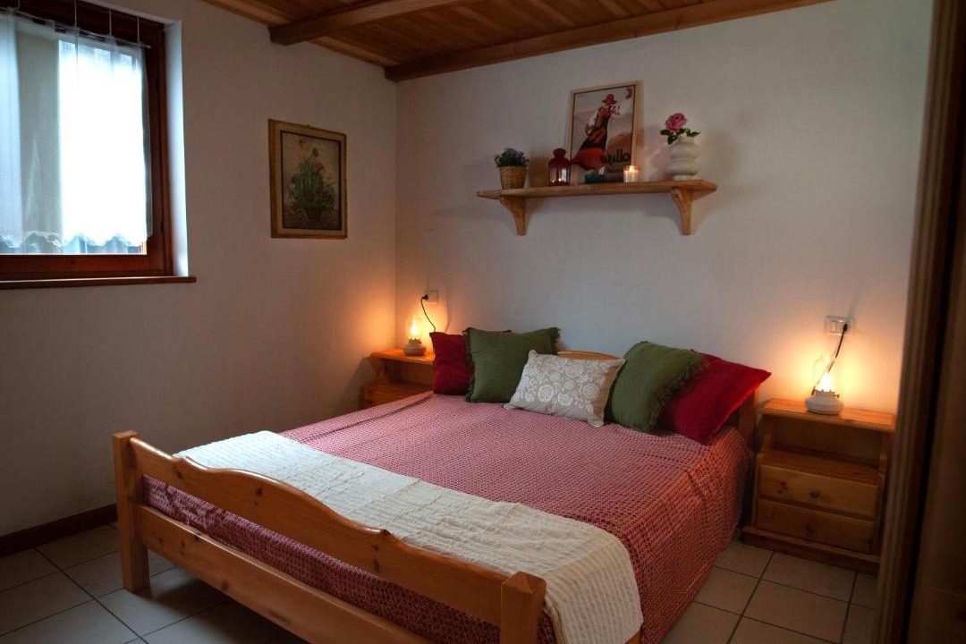 Photo of Bedroom in Piode