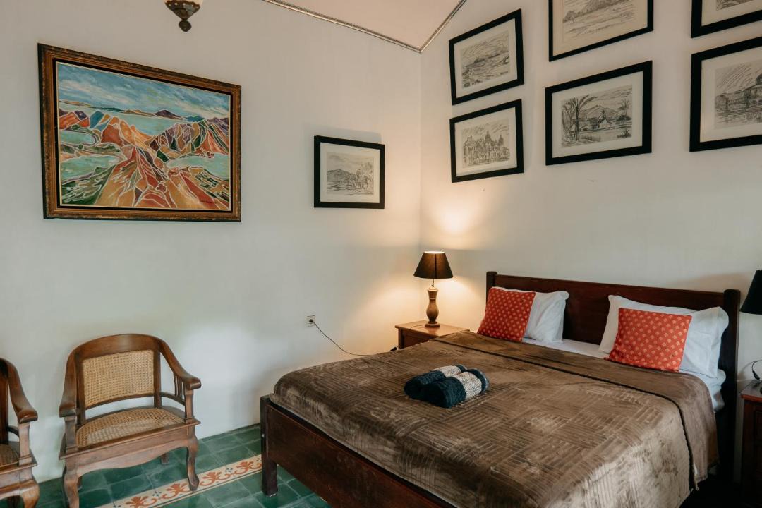 Photo of Bedroom in Mendut