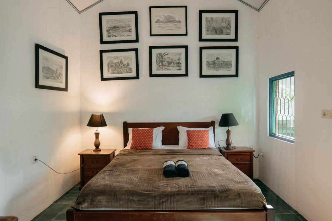 Photo of Bedroom in Mendut