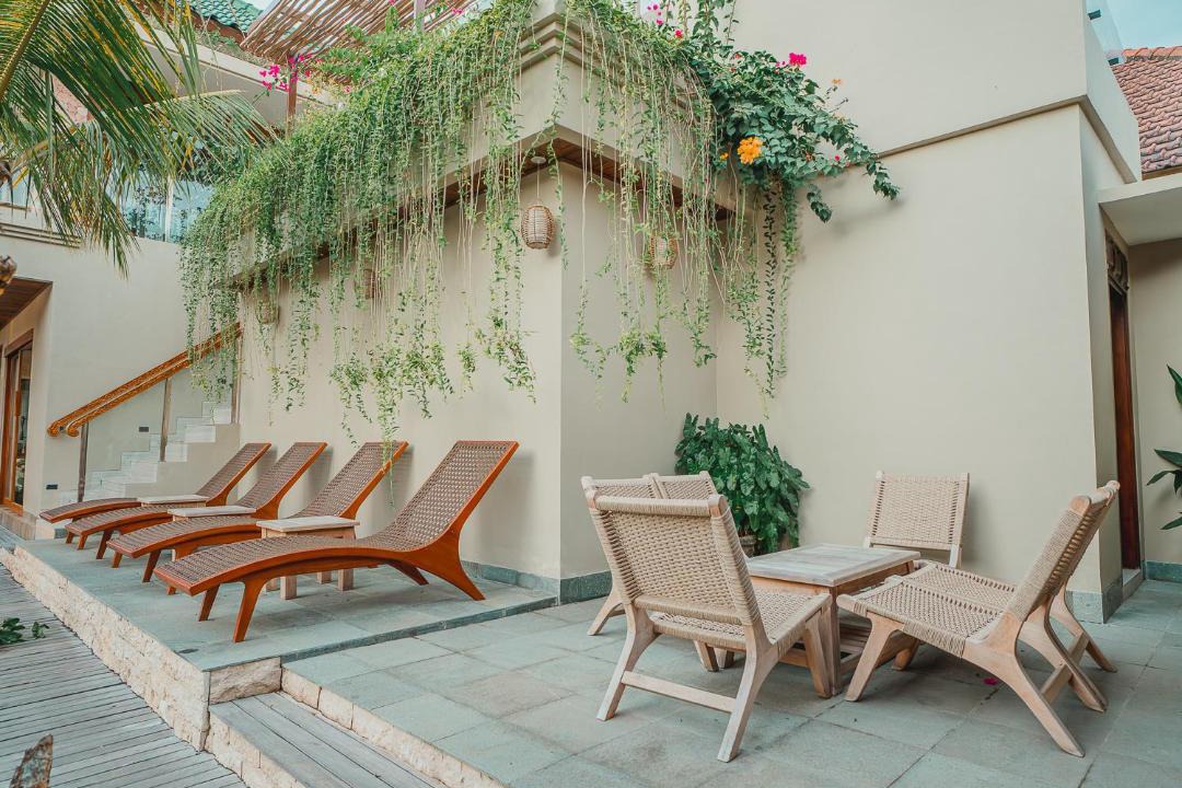 Photo of Patio Balcony in Sanur Kauh