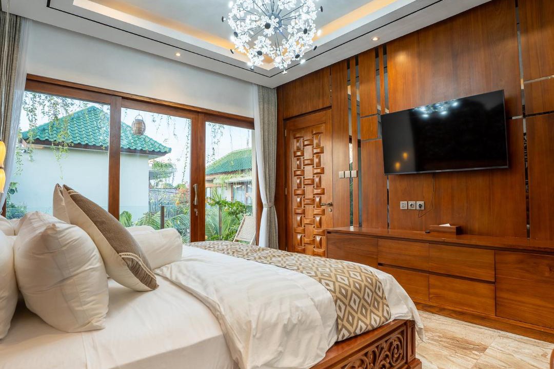 Photo of Bedroom in Sanur Kauh