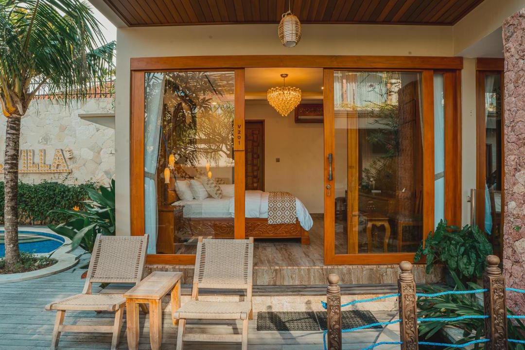 Photo of Patio Balcony in Sanur Kauh