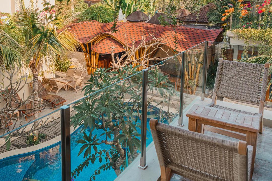 Photo of Patio Balcony in Sanur Kauh