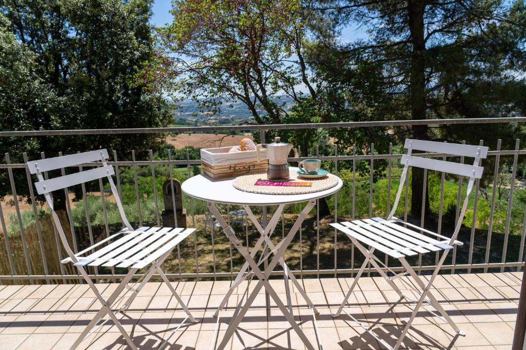 Photo of Patio Balcony in Serrungarina