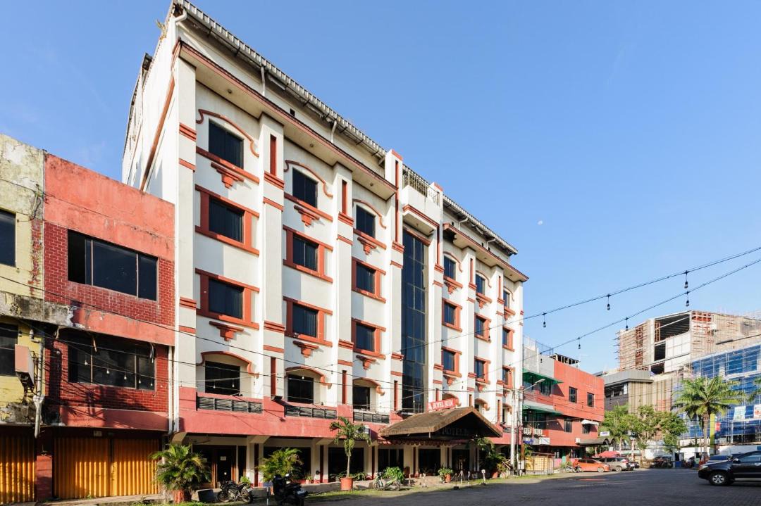 Photo of Buildings in Palembang