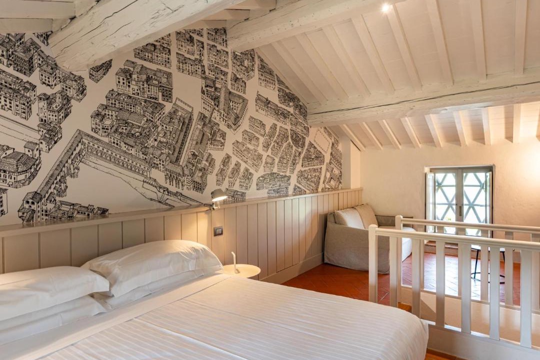 Photo of Bedroom in Lamole
