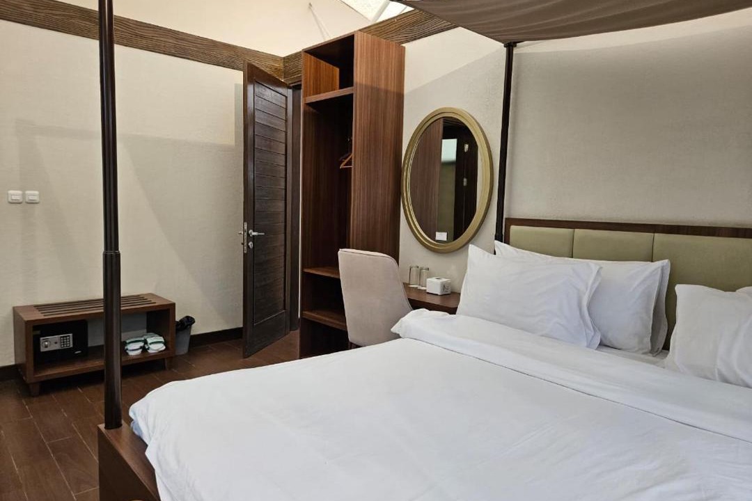 Photo of Bedroom in Rancabali