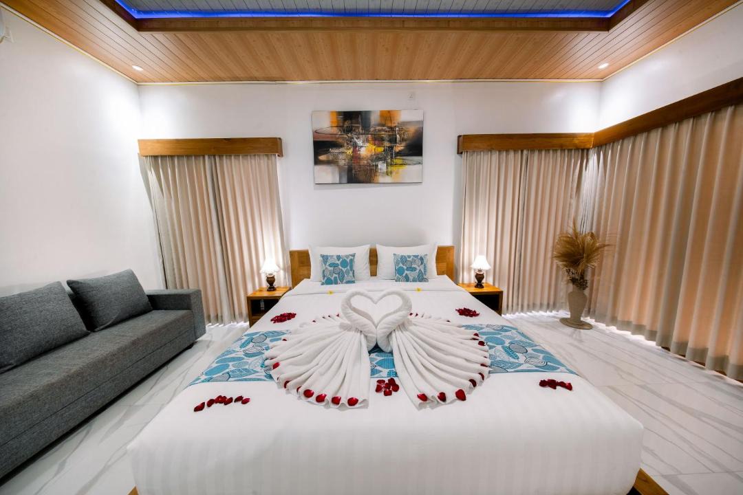 Photo of Bedroom in Tampaksiring