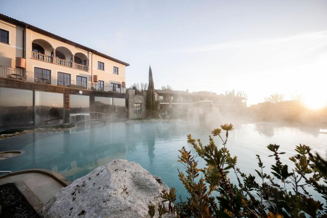 Photo of Others in Bagno Vignoni