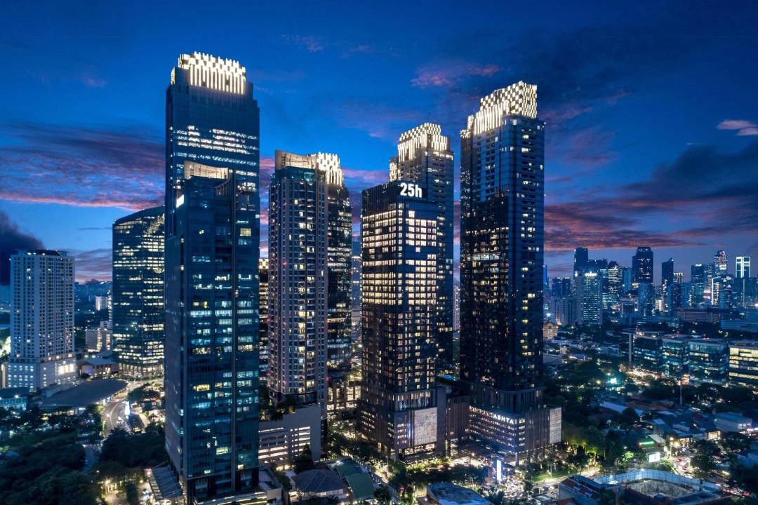 Photo of Buildings in Sudirman Central Business District