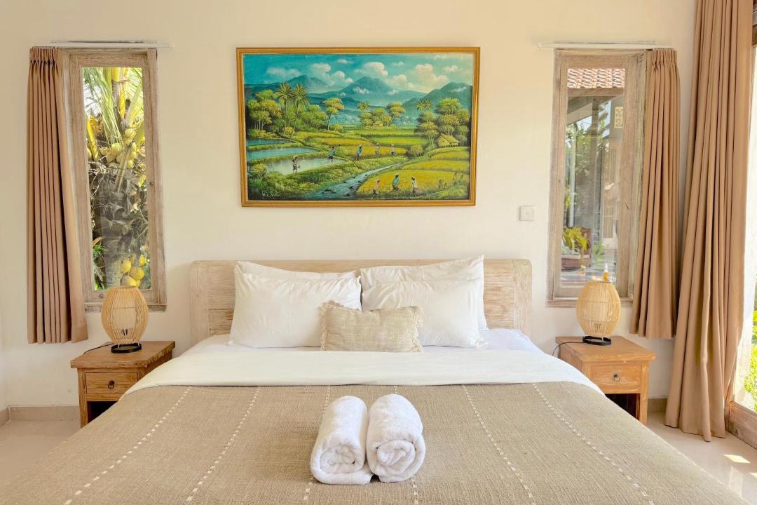 Photo of Bedroom in Kutuh Kaja