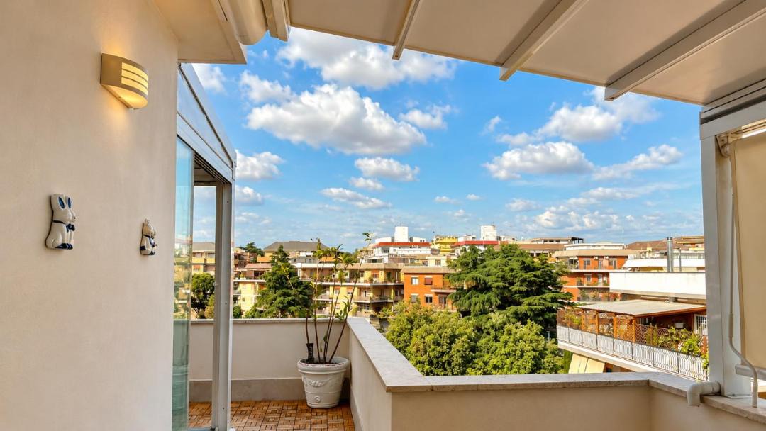 Photo of Patio Balcony in Monteverde Nuovo