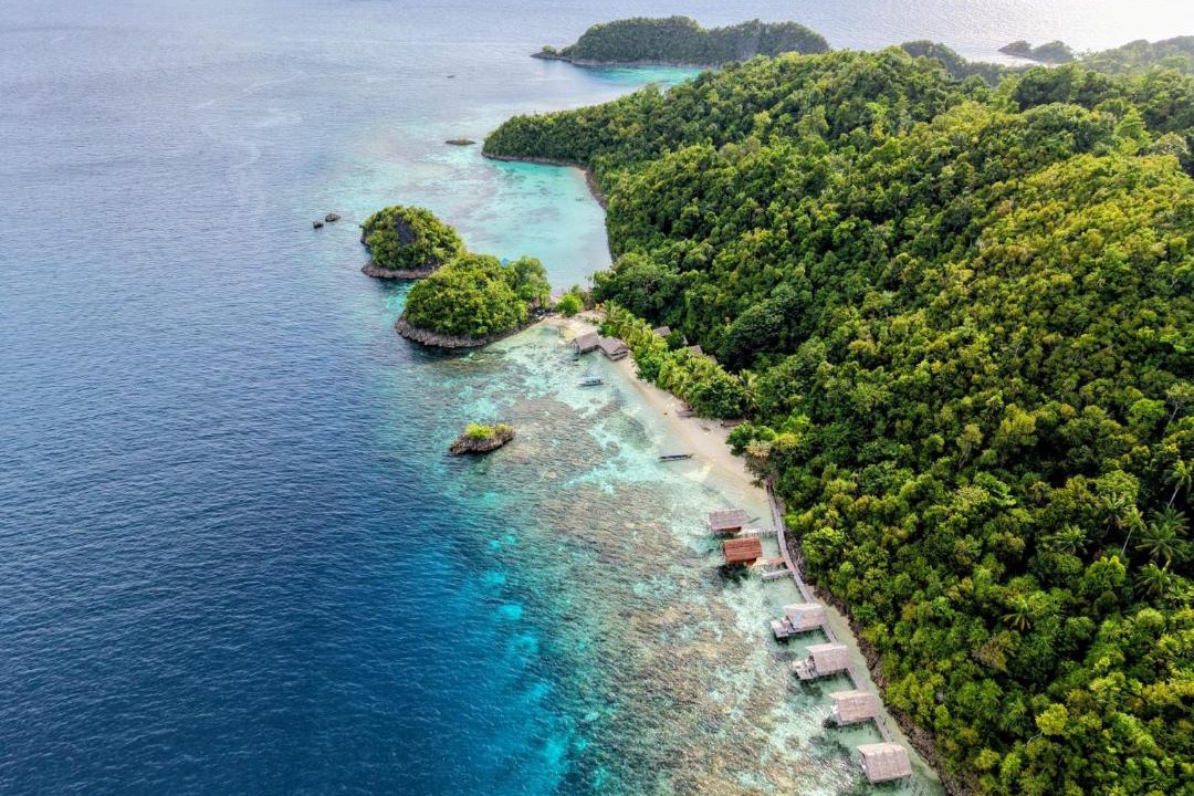 Photo of Others in Pianemo Islands