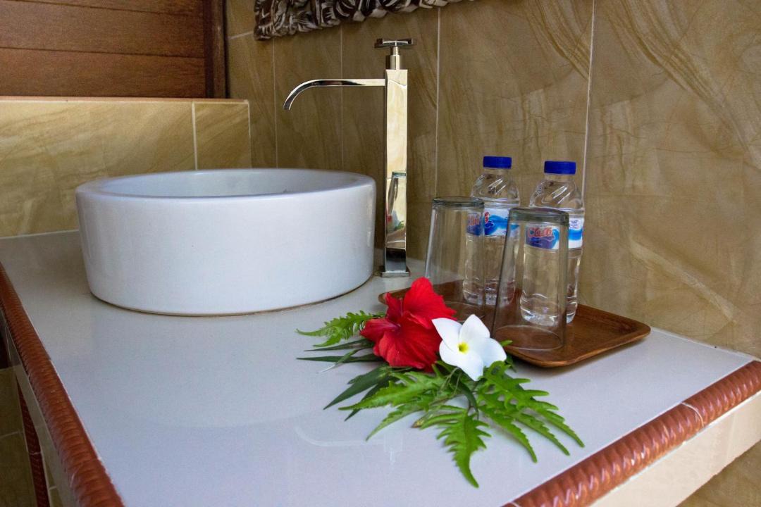 Photo of Bathroom in Mushroom Bay