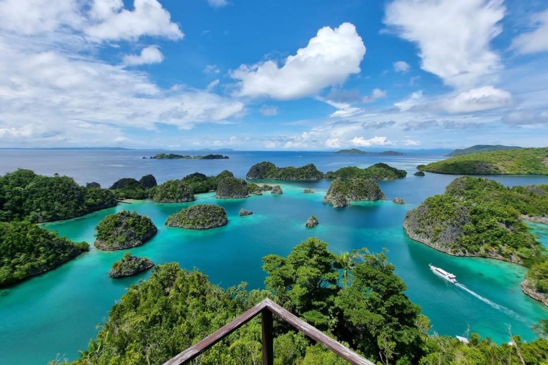 Photo of Others in Pianemo Islands