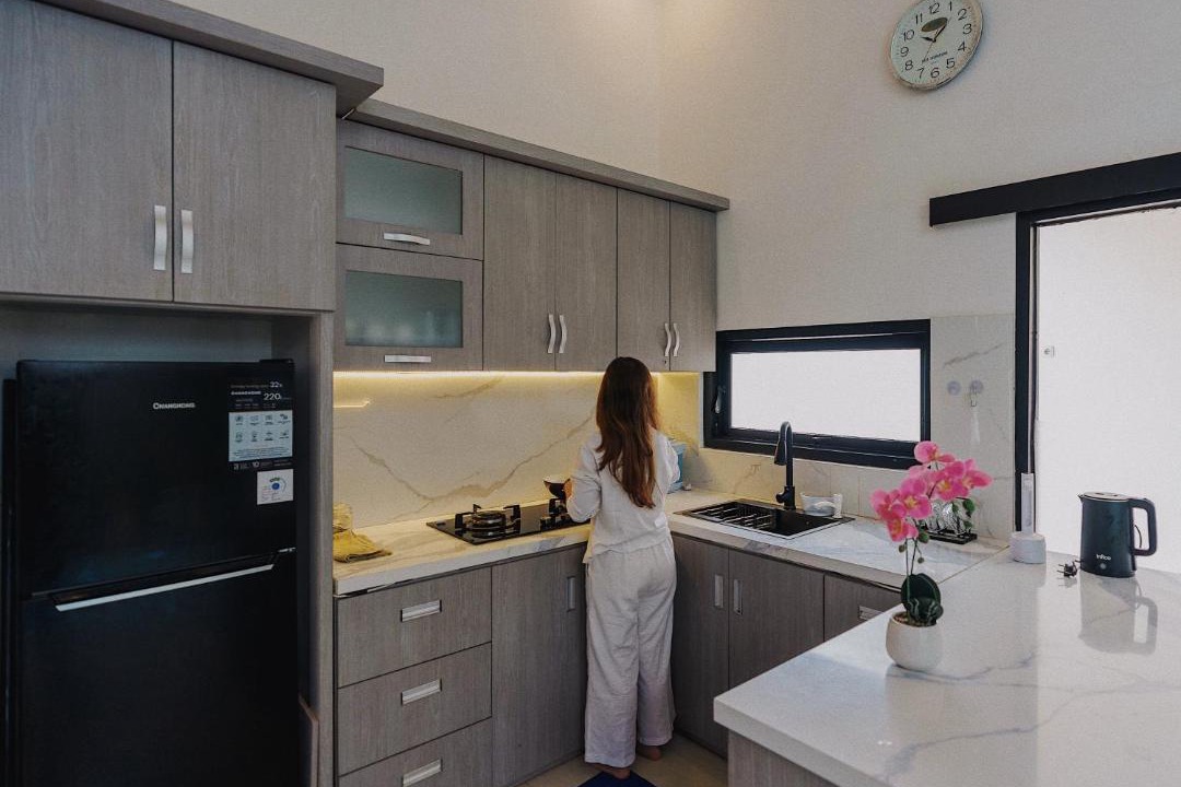 Photo of Kitchen in Oro Oro Ombo