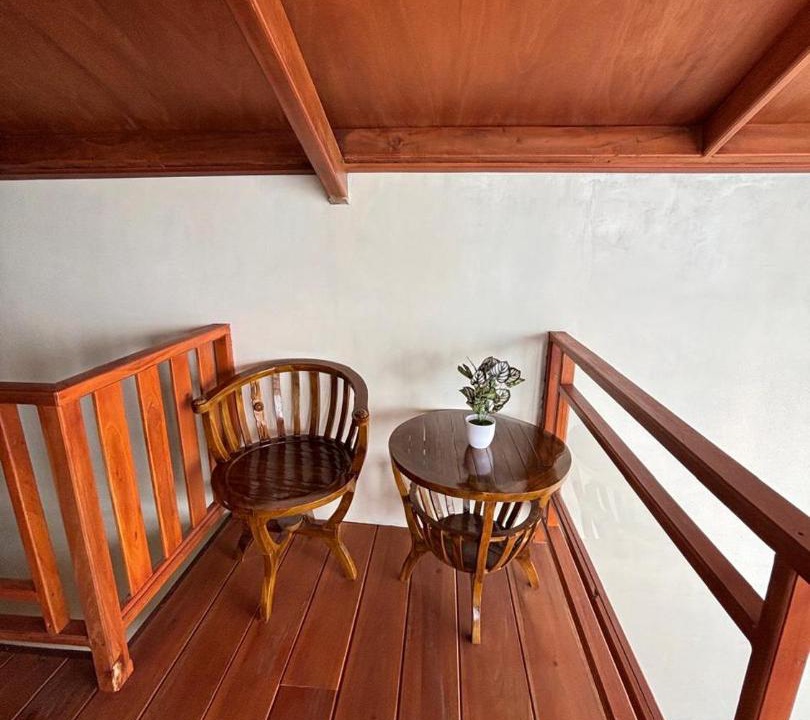 Photo of Patio Balcony in Kejajar
