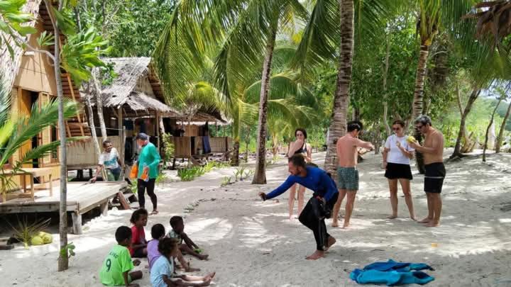 Photo of Others in Pianemo Islands