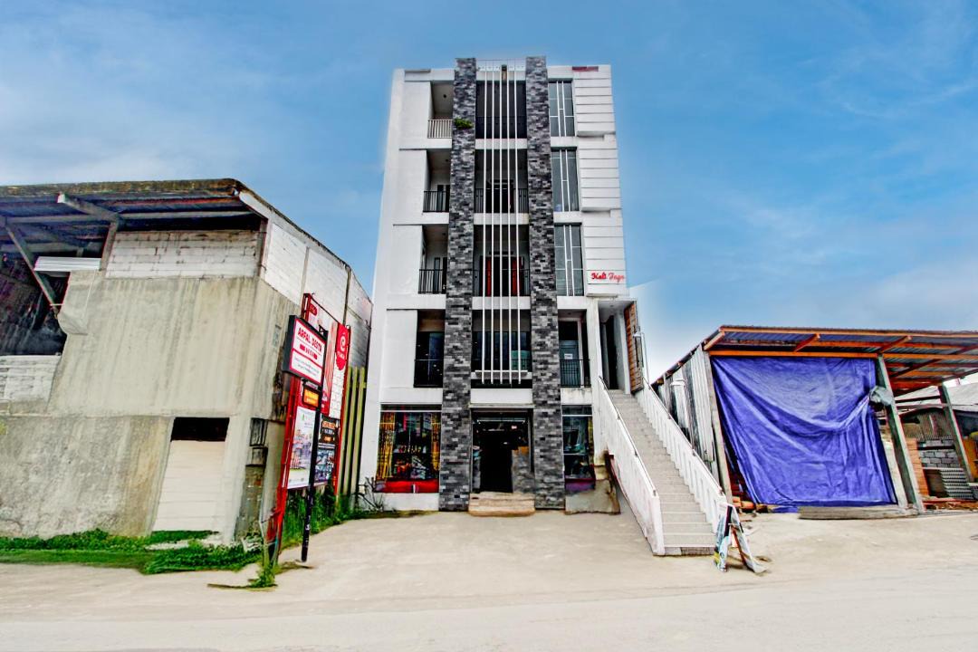 Photo of Buildings in Dieng Kulon