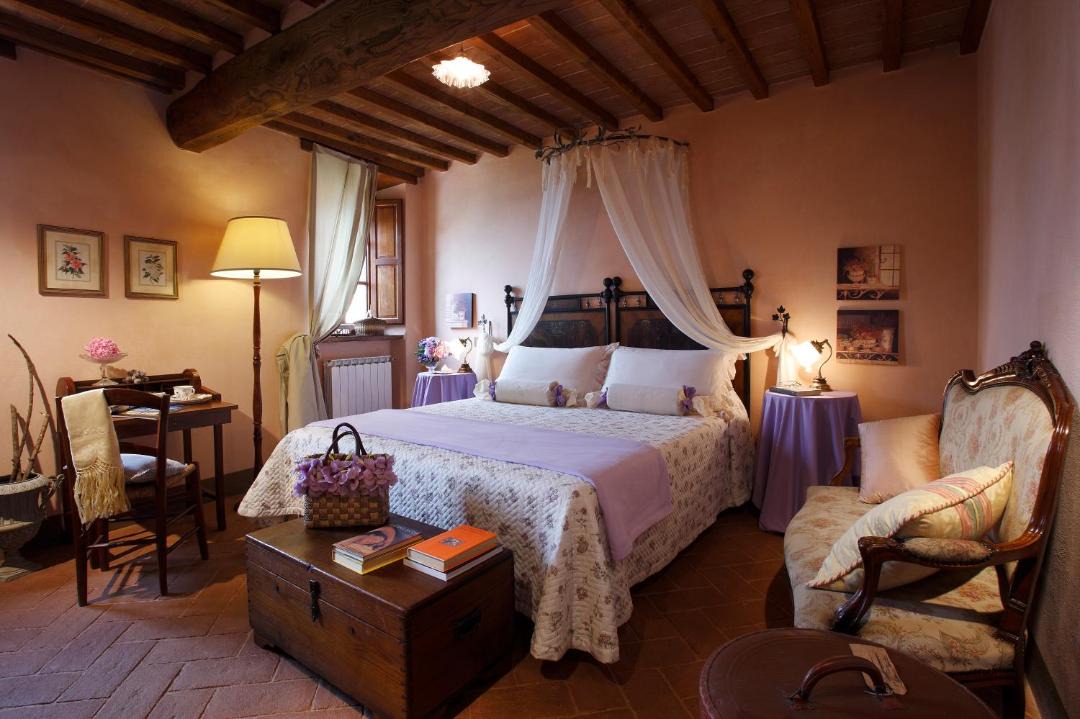 Photo of Bedroom in Metato