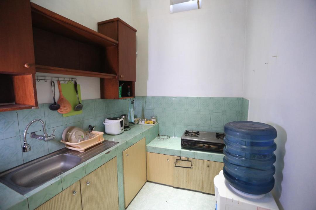 Photo of Kitchen in Banjarasri