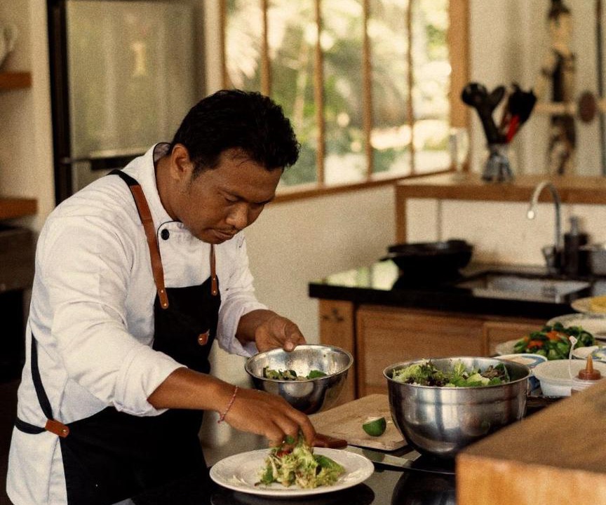 Photo of Kitchen in Melayang