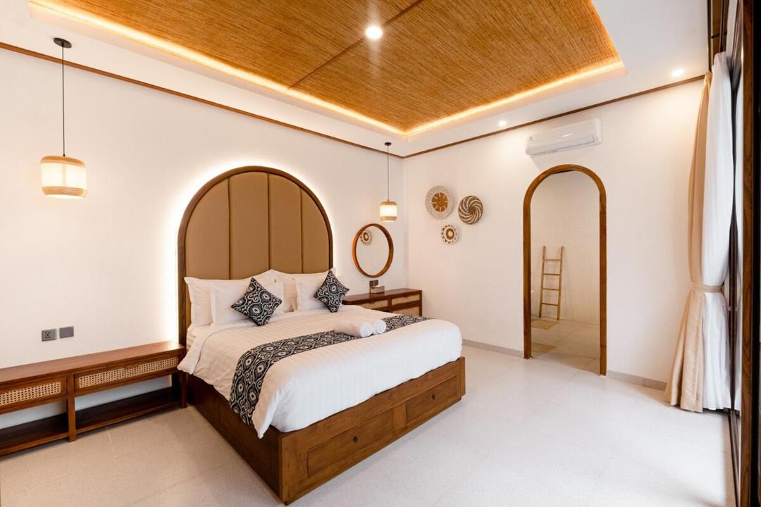 Photo of Bedroom in Jimbaran Bay
