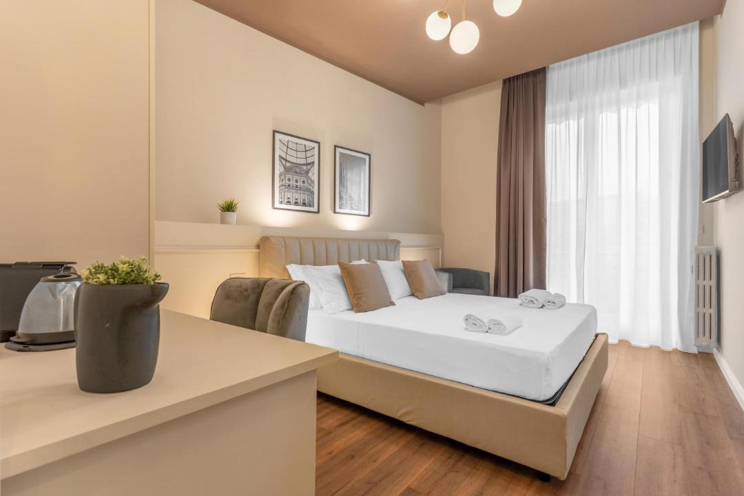 Photo of Bedroom in Guastalla